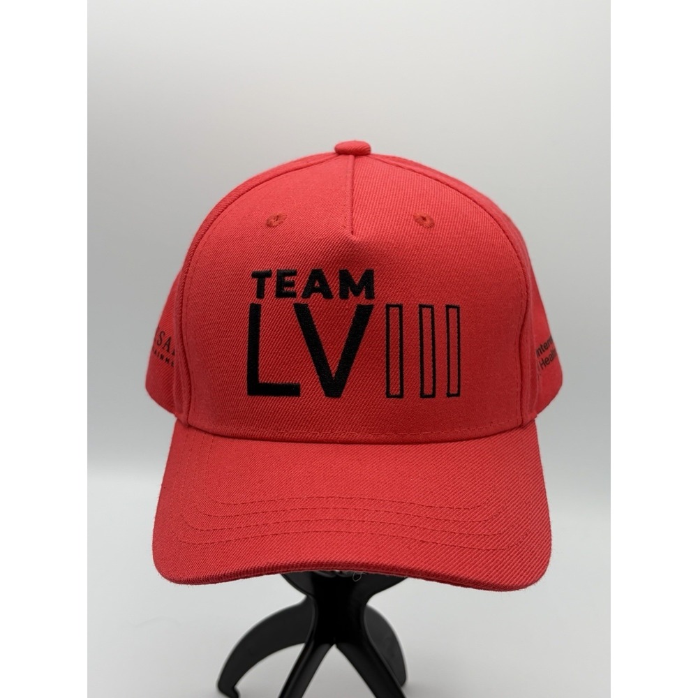 Super Bowl 58 Team LVIII Las‎ Vegas Host Committee Hat SnapBack Caesars Branding